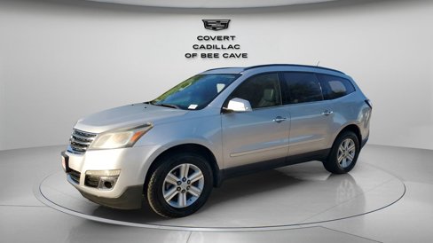 Used 2013 Chevrolet Traverse LT image 4