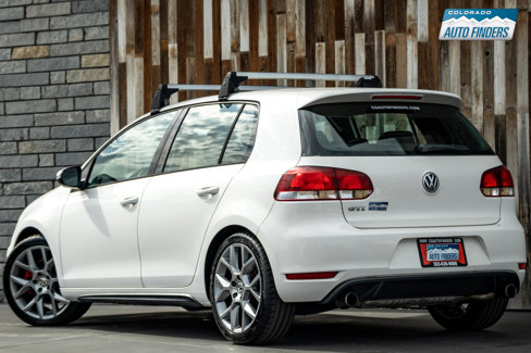 Used 2013 Volkswagen GTI 4-Door image 3