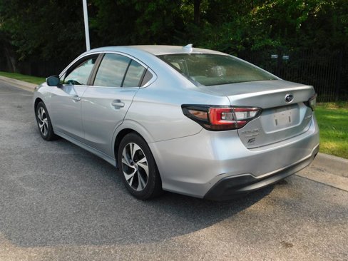 Used 2020 Subaru Legacy Premium image 3