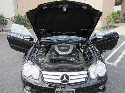 Used 2007 Mercedes-Benz SL 550 w/ AMG Sport Pkg image 13