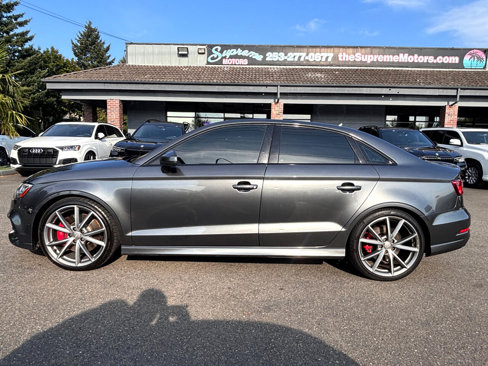 Used 2018 Audi S3 Premium Plus w/ S Sport Seat Package image 8