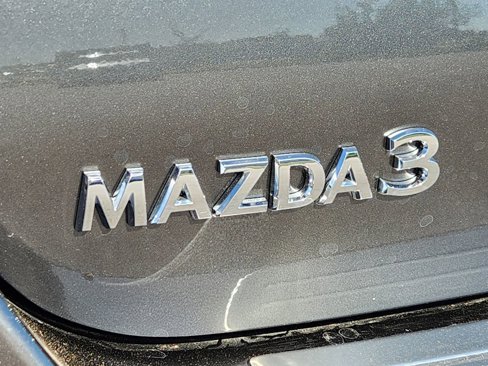 New 2025 MAZDA MAZDA3 s image 10
