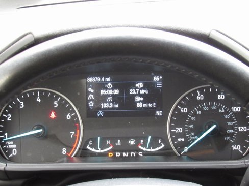 Used 2019 Ford EcoSport SES image 21