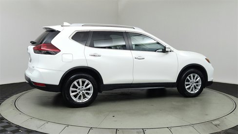 Used 2019 Nissan Rogue SV image 7