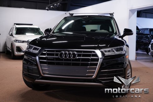 Used 2020 Audi Q5 2.0T Premium Plus w/ Premium Plus Package image 1