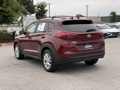 Used 2020 Hyundai Tucson Value image 5
