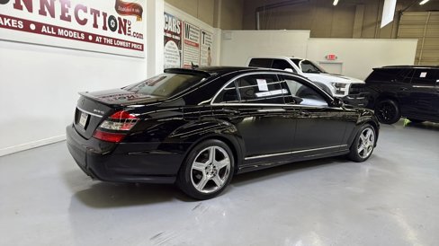 Used 2008 Mercedes-Benz S 550 image 5