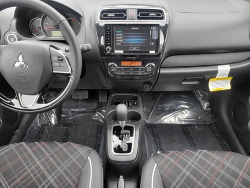New 2024 Mitsubishi Mirage SE image 15