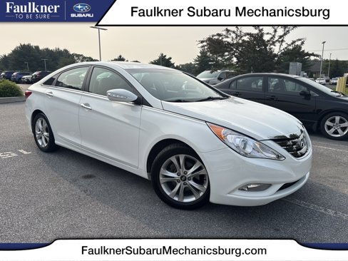 Used 2011 Hyundai Sonata Limited image 1