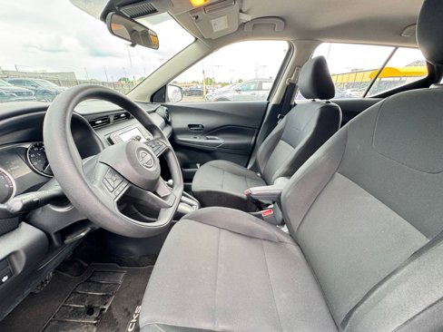 Used 2024 Nissan Kicks S image 24
