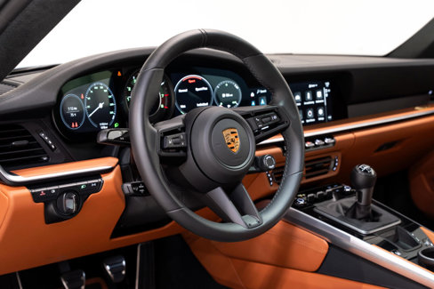 Used 2023 Porsche 911 Sport Classic image 41