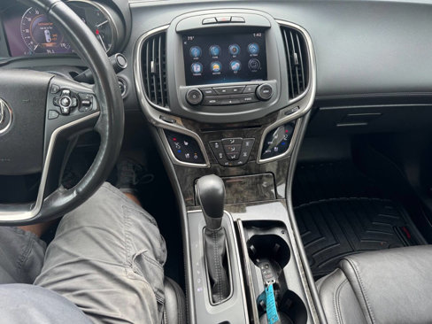 Used 2015 Buick LaCrosse Premium w/ Driver Confidence Package #1 image 16