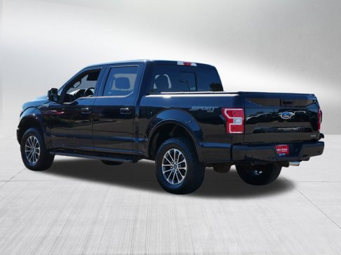 Used 2019 Ford F150 XLT w/ Equipment Group 302A Luxury image 5