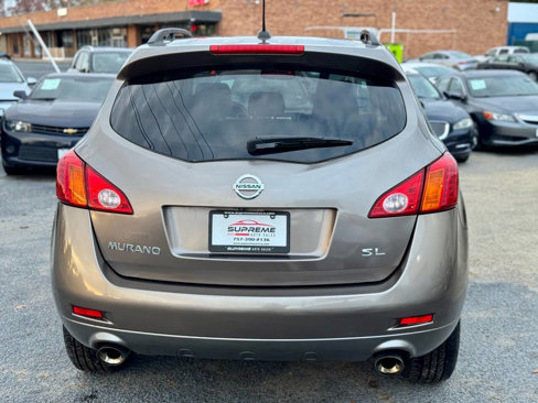 Used 2009 Nissan Murano SL w/ Technology Pkg image 6