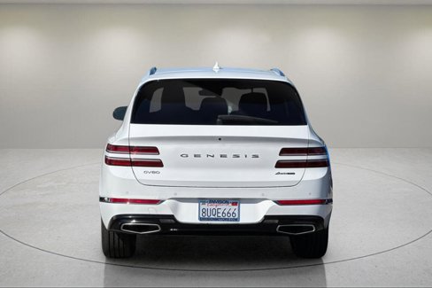 Used 2021 Genesis GV80 3.5T w/ Advanced Package 06 image 4