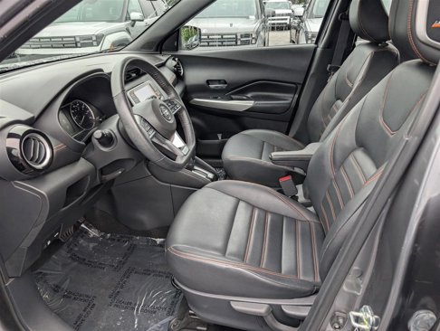 Used 2020 Nissan Kicks SR w/ SR Premium Package image 17