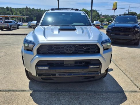 New 2025 Toyota 4Runner TRD Sport image 9