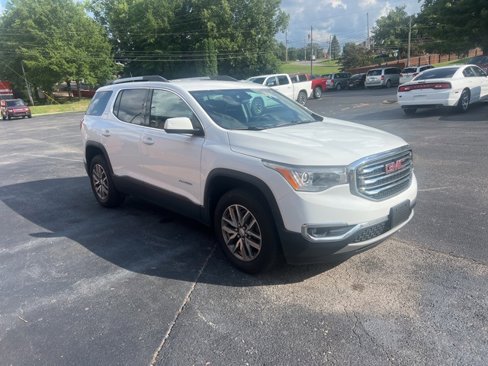 Used 2019 GMC Acadia SLE w/ Driver Alert Package I image 3