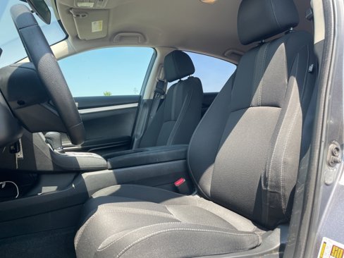 Used 2017 Honda Civic LX image 7