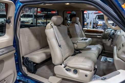 Used 2002 Ford F250 4x4 SuperCab Super Duty image 31