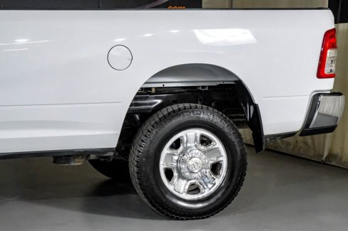Used 2020 RAM 2500 Tradesman w/ Chrome Appearance Group image 13