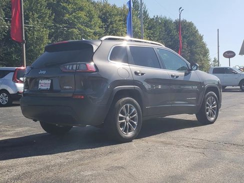 Used 2020 Jeep Cherokee Latitude Plus w/ Cold Weather Group image 8