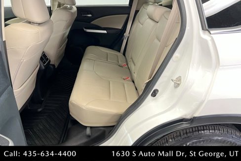 Used 2016 Honda CR-V Touring image 21