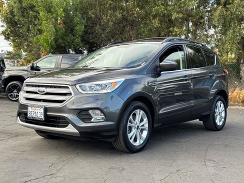 Used 2018 Ford Escape SEL image 4