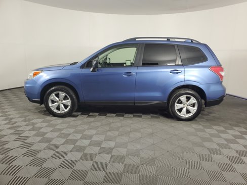 Used 2016 Subaru Forester 2.5i w/ Alloy Wheel Package image 7