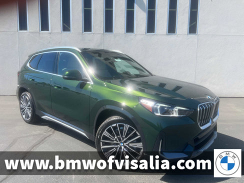 New 2025 BMW X1 xDrive28i w/ Premium Package image 1