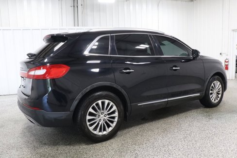 Used 2018 Lincoln MKX Select w/ Select Plus Package image 3