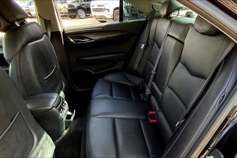 Used 2013 Cadillac ATS Sedan w/ Sun And Sound Package image 19