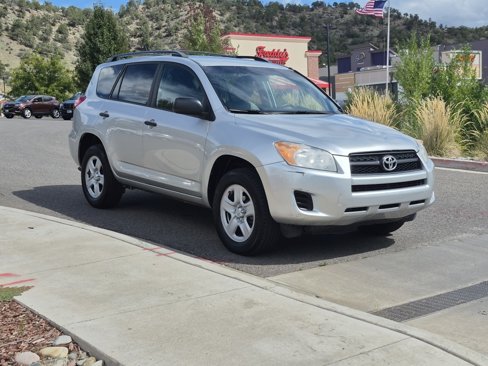 Used 2012 Toyota RAV4 4WD image 8