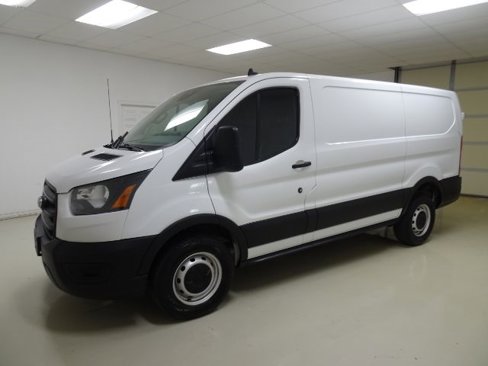 Used 2020 Ford Transit 250 Low Roof image 3