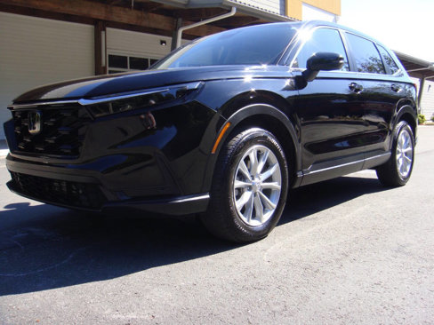 Used 2024 Honda CR-V EX-L image 7