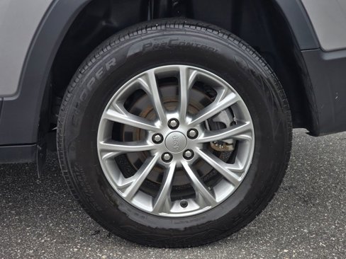 Used 2021 Jeep Cherokee Latitude Lux image 21