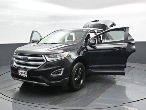 Used 2017 Ford Edge SEL w/ Equipment Group 201A image 46