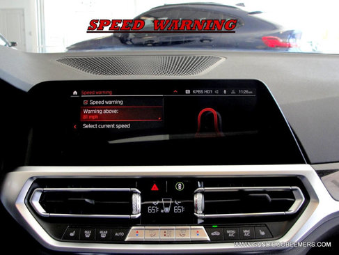 Used 2022 BMW 430i Gran Coupe w/ M Sport Package image 43