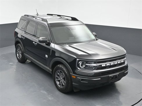 Used 2022 Ford Bronco Sport Big Bend w/ Convenience Package image 9