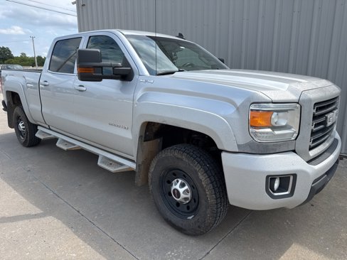 Used 2017 GMC Sierra 2500 SLE image 11