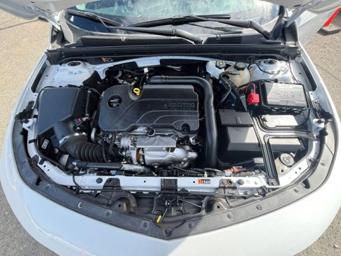 Used 2024 Chevrolet Malibu LT image 32