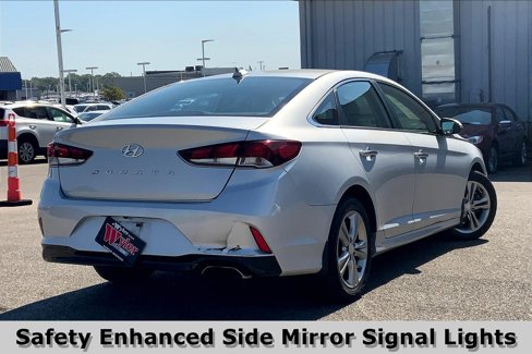 Used 2018 Hyundai Sonata SEL image 14