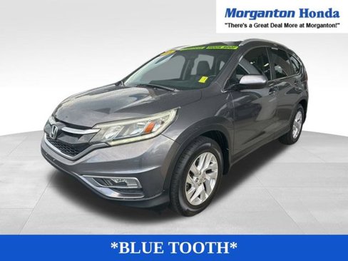 Used 2016 Honda CR-V EX-L image 3
