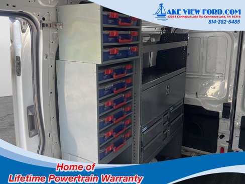 Used 2019 Ford Transit 350 148 Medium Roof image 8
