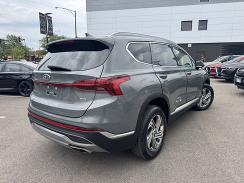 Used 2021 Hyundai Santa Fe SEL w/ Cargo Package image 5