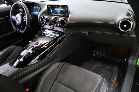 Used 2020 Mercedes-Benz AMG GT R image 11