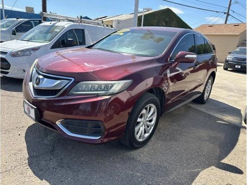 Used 2016 Acura RDX FWD image 3