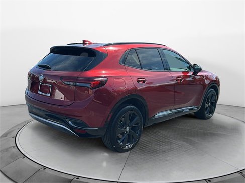 Used 2023 Buick Envision Essence w/ Sport Touring Package image 7