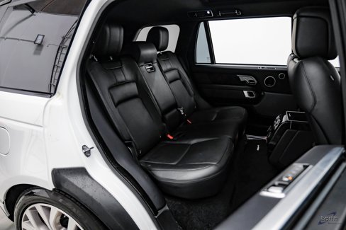 Used 2018 Land Rover Range Rover Long Wheelbase Supercharged image 66
