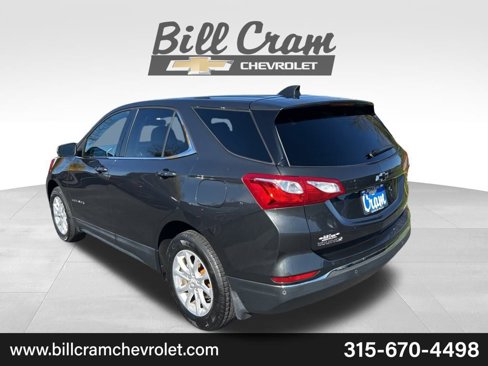 Used 2018 Chevrolet Equinox LT image 37